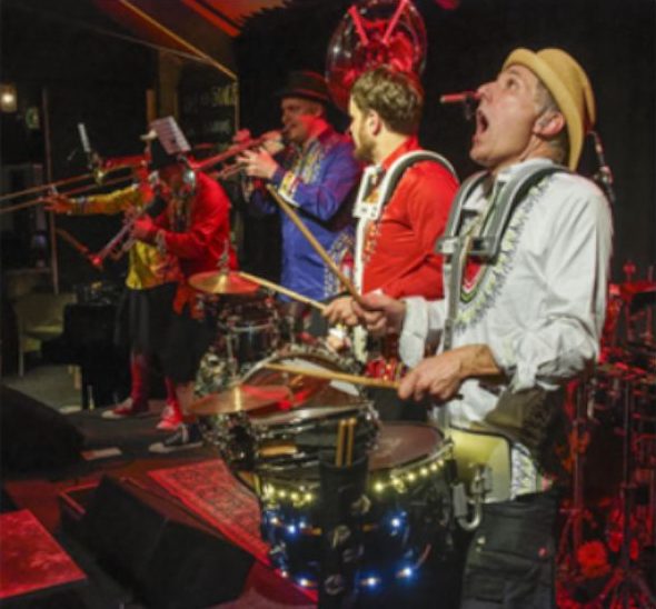 Battered Brass Ensemble
