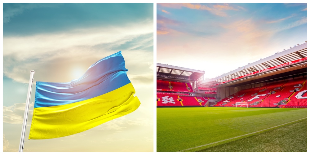 LFC family comes together to support people of Ukraine