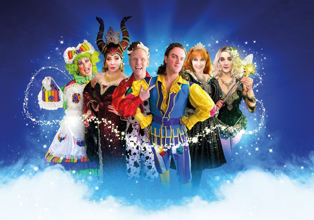 The Epstein Theatre Is Bringing Audiences On A Giant Adventure For Its Panto This Easter The 7838