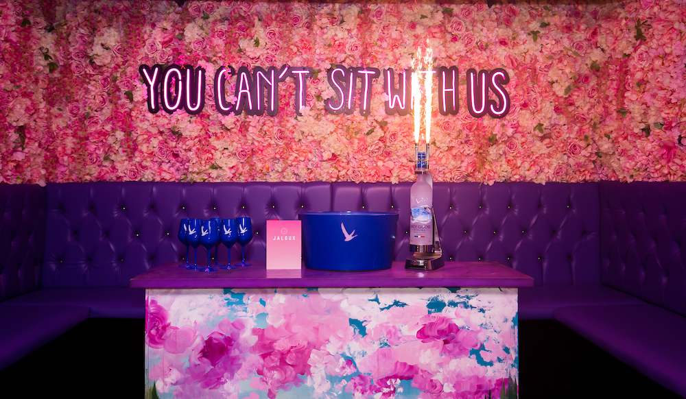 Jaloux on Victoria Street is giving away 100 free cocktails this weekend