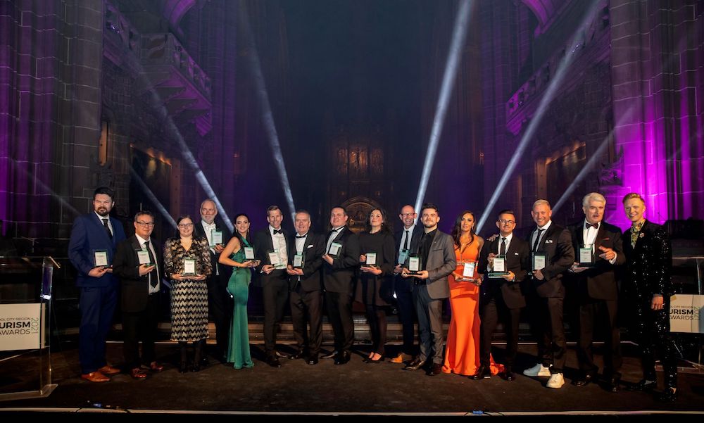 The Liverpool City Region Tourism Awards are back with entries open now