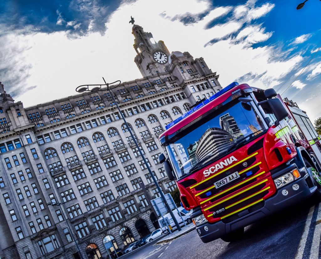 Merseyside Fire and Rescue Service