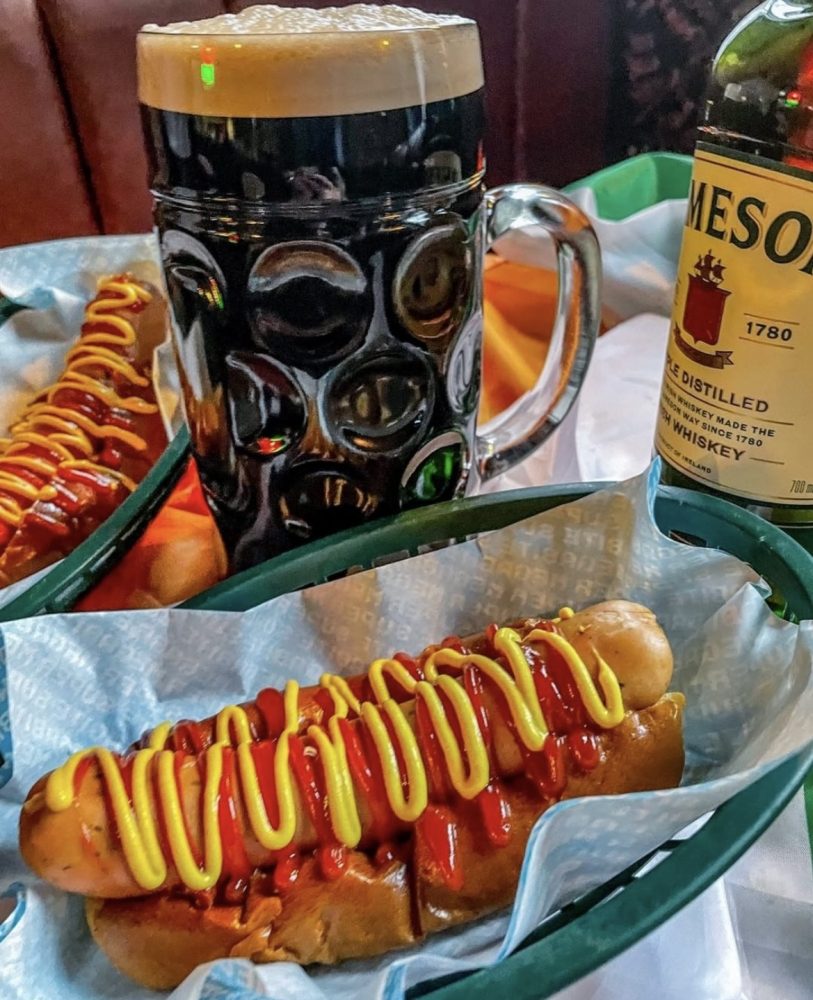 Salt Dog Slims Liverpool – St Patrick’s Day