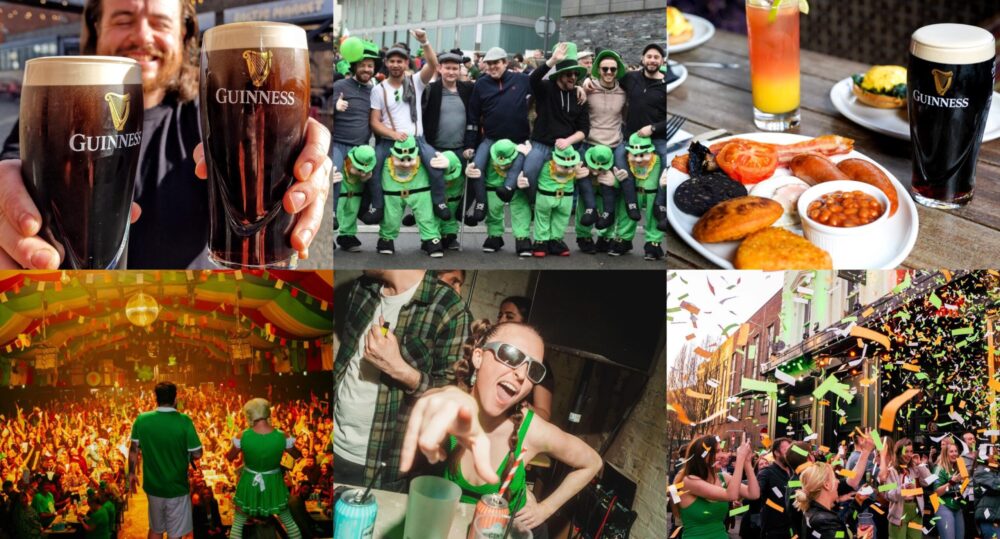 21 ways you can celebrate St. Patrick’s Day in Liverpool
