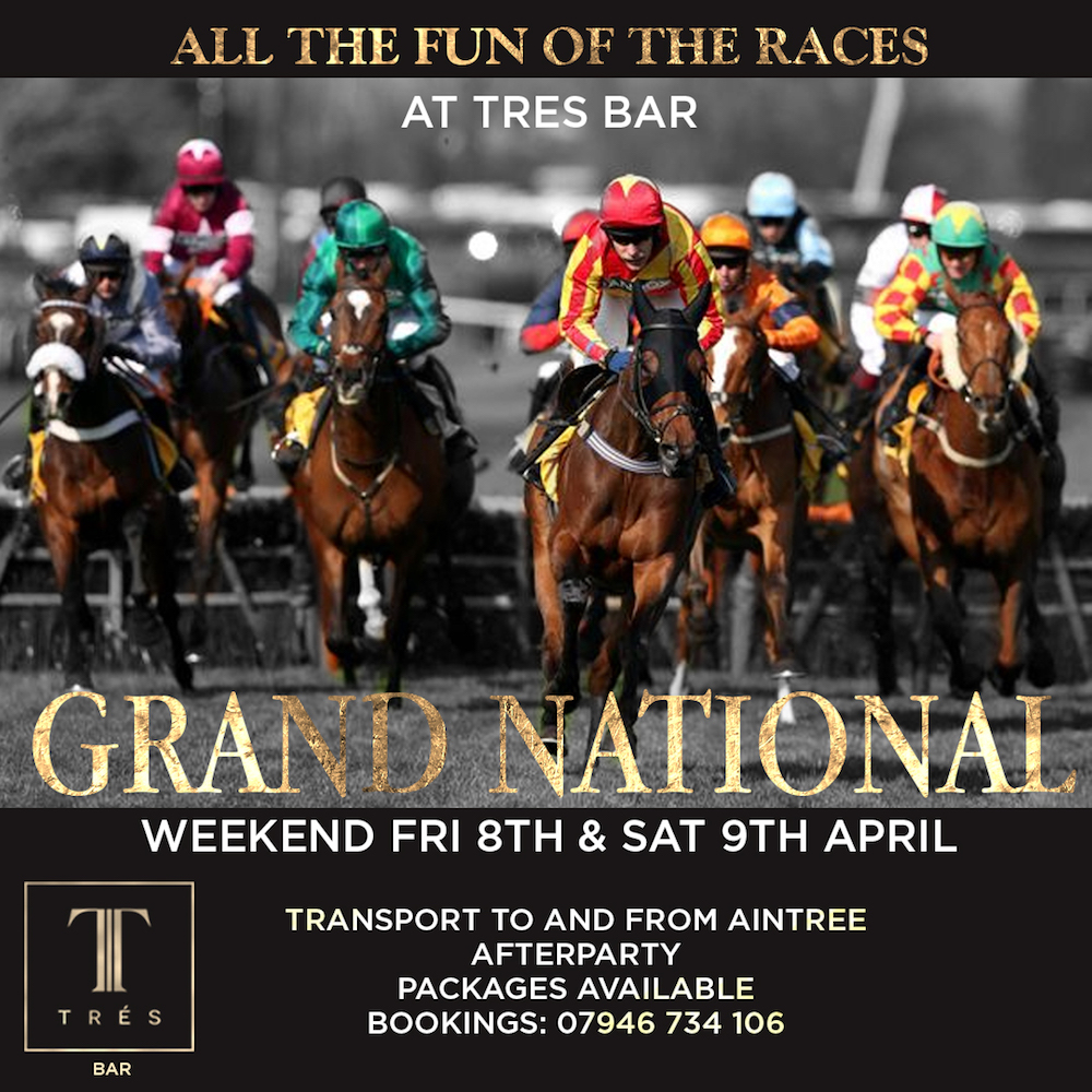 Grand National at Tres