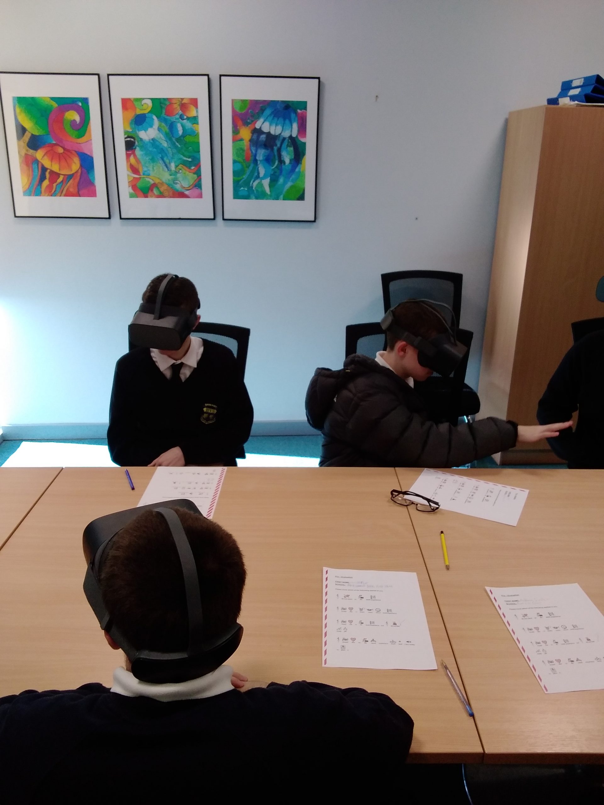 Knowsley Safari offering Virtual Reality work experience for budding