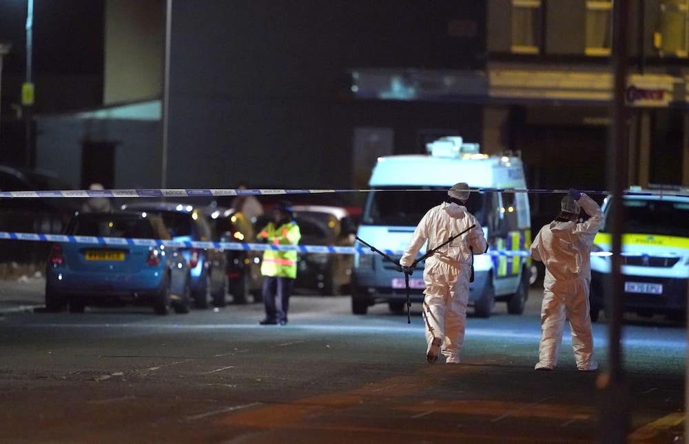 Teenage girl seriously injured in Toxteth shooting