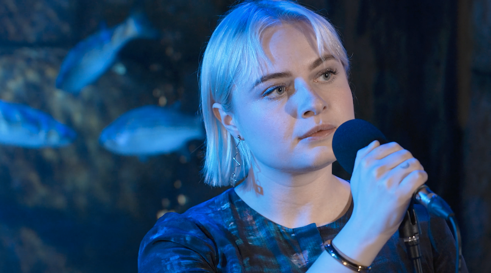 Local musician Låpsley launches new National Museums Liverpool music series