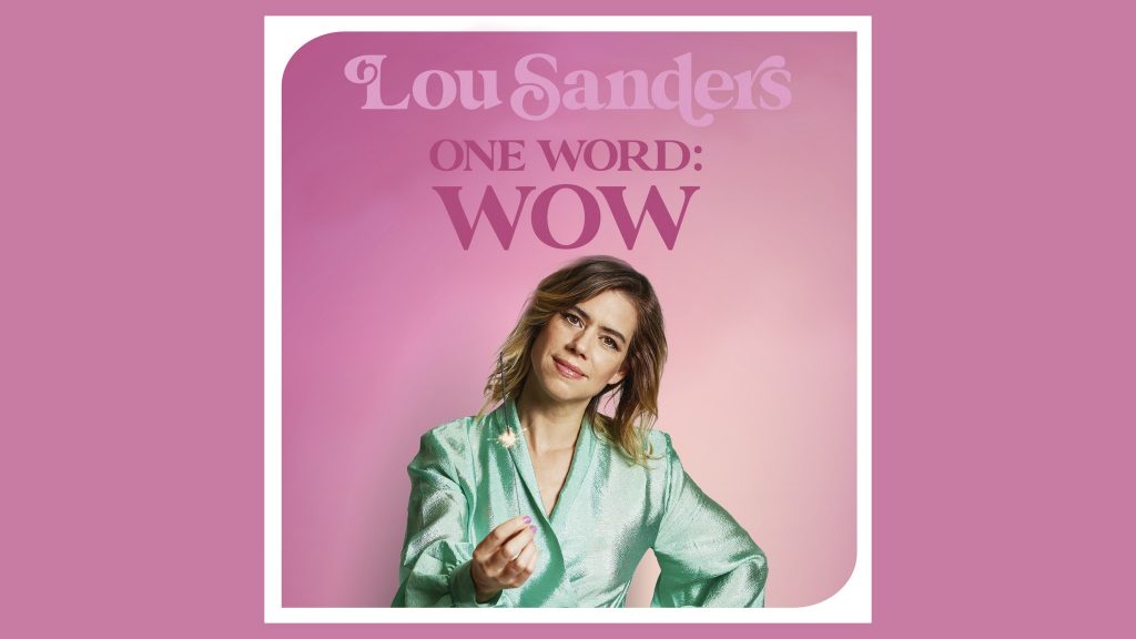 Lou Sanders