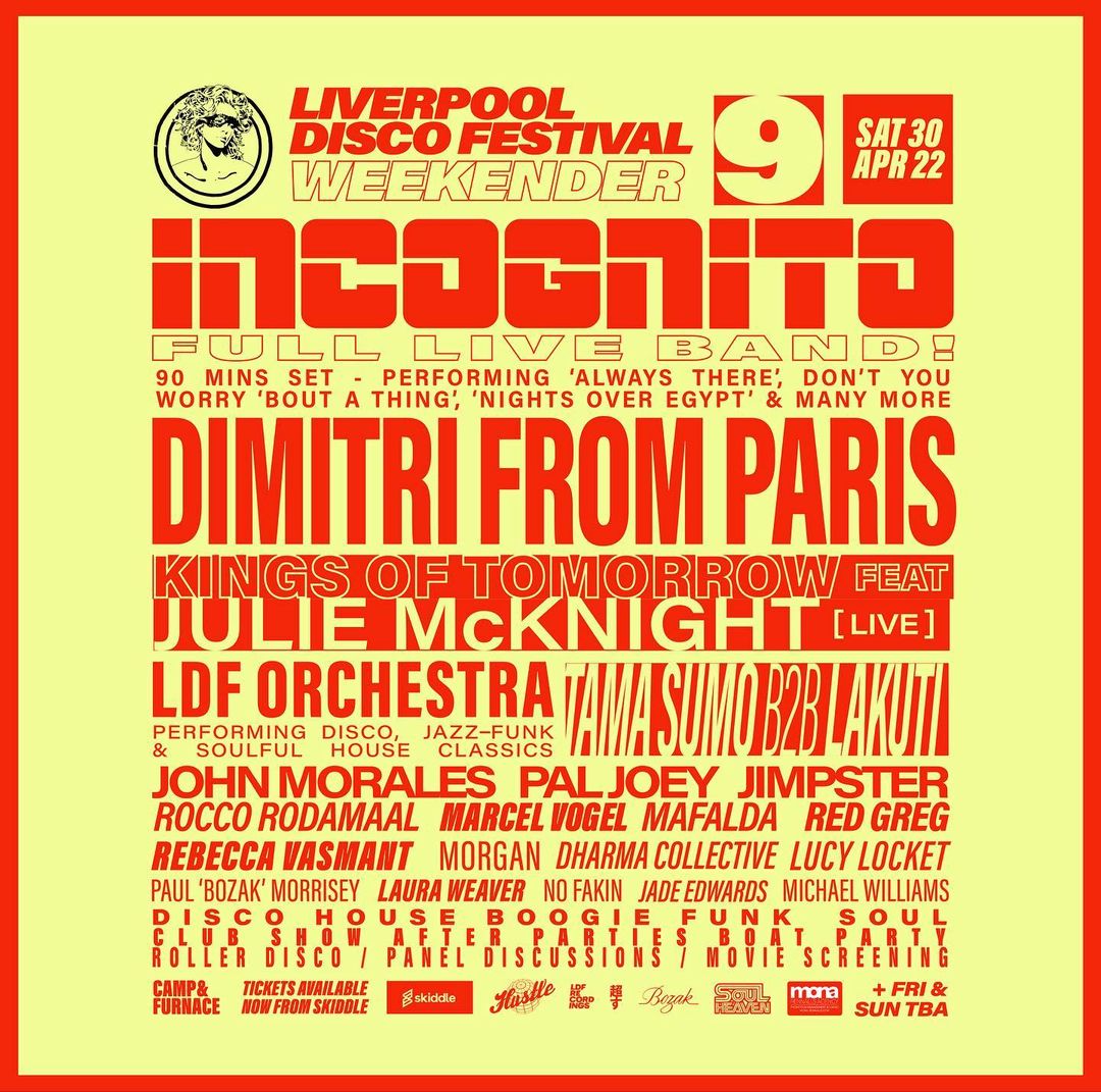 Liverpool Disco Festival 9