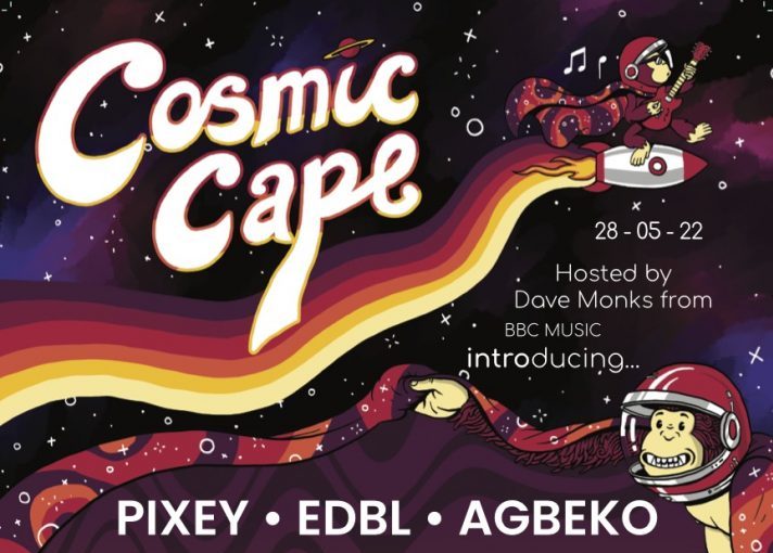 Cosmic Cape Festival