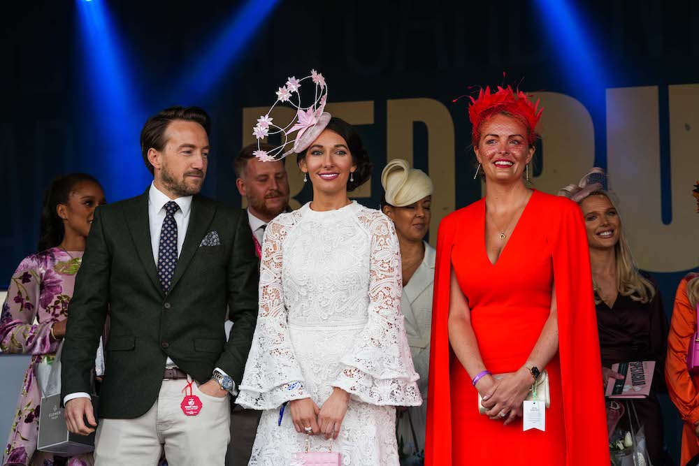Grand National Style Award Ladies Day