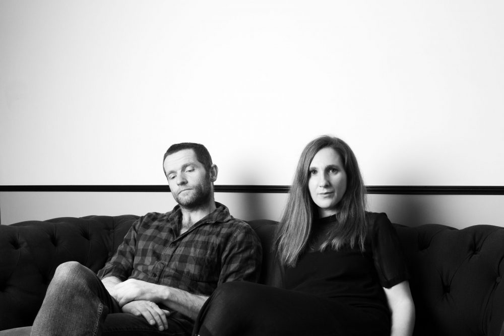 David Ford and Annie Dressner