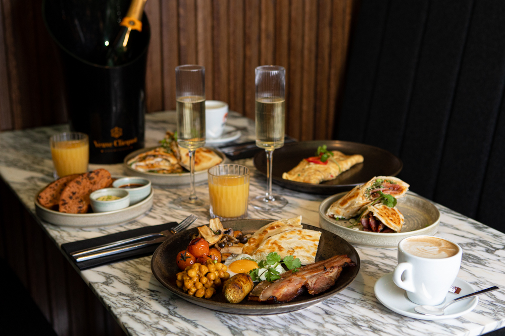 Mamasan is hosting special Asian-inspired Brunches for the Randox Grand National 2022