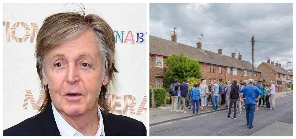 Aspiring musicians still have time to apply to perform in the childhood home of Paul McCartney