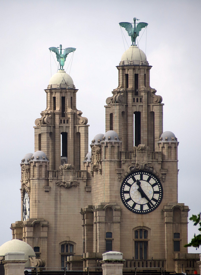 Royal Liver Building