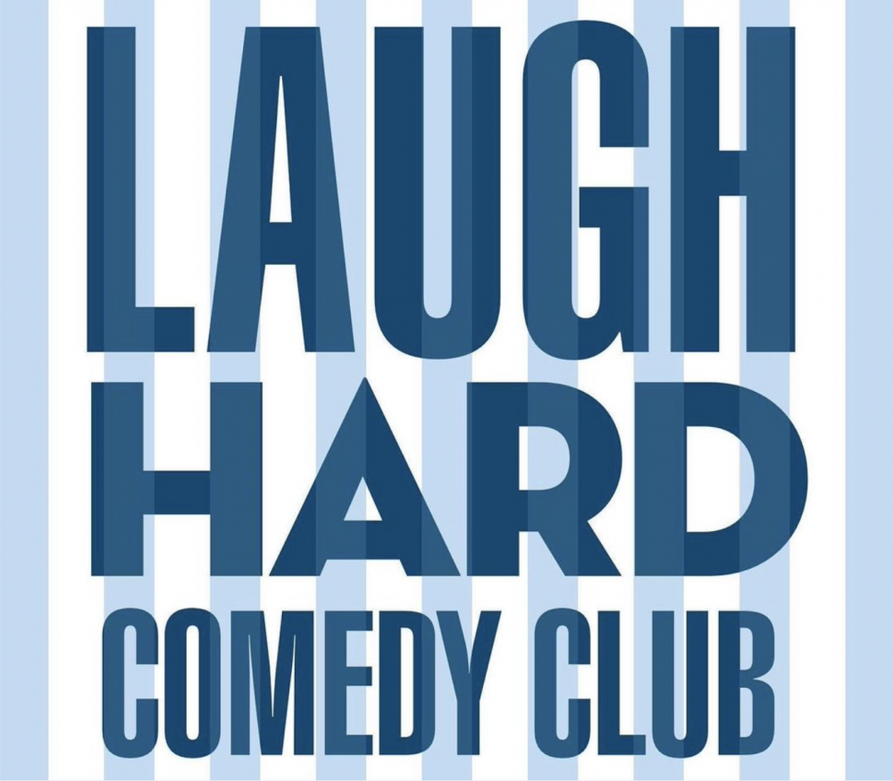 Comedy at The Plaza Community Cinema