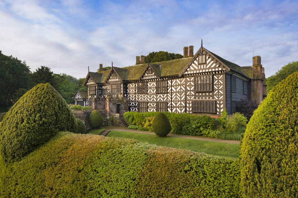 Speke Hall