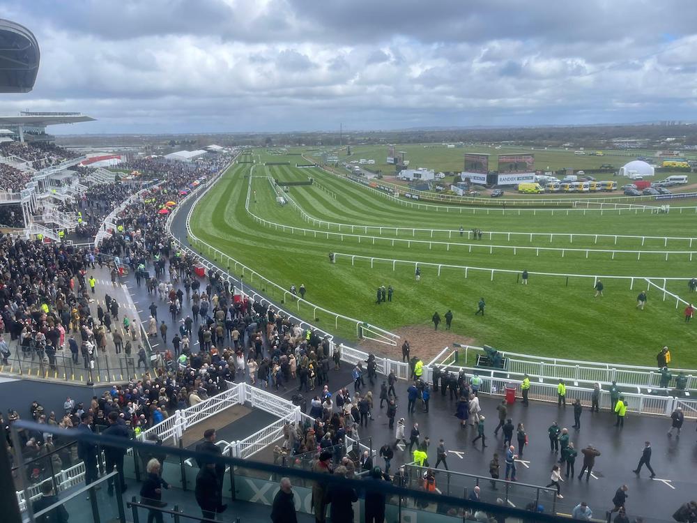 Grand National Festival - Ladies Day - 2023