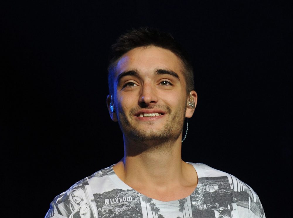 The Wanted re-release ‘Gold Forever’ in memory of Tom Parker and to raise money for charity