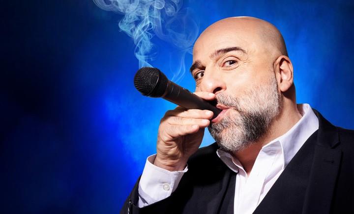 Omid Djalili: The Good Times Tour