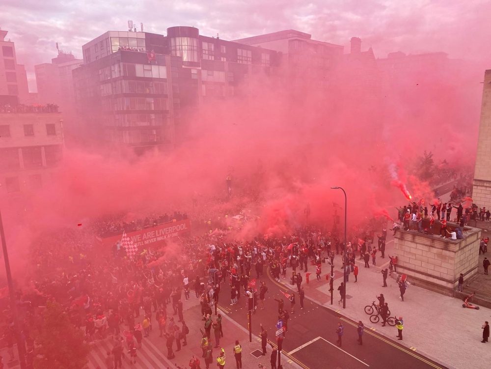 Everything you need to know about the LFC parade so far