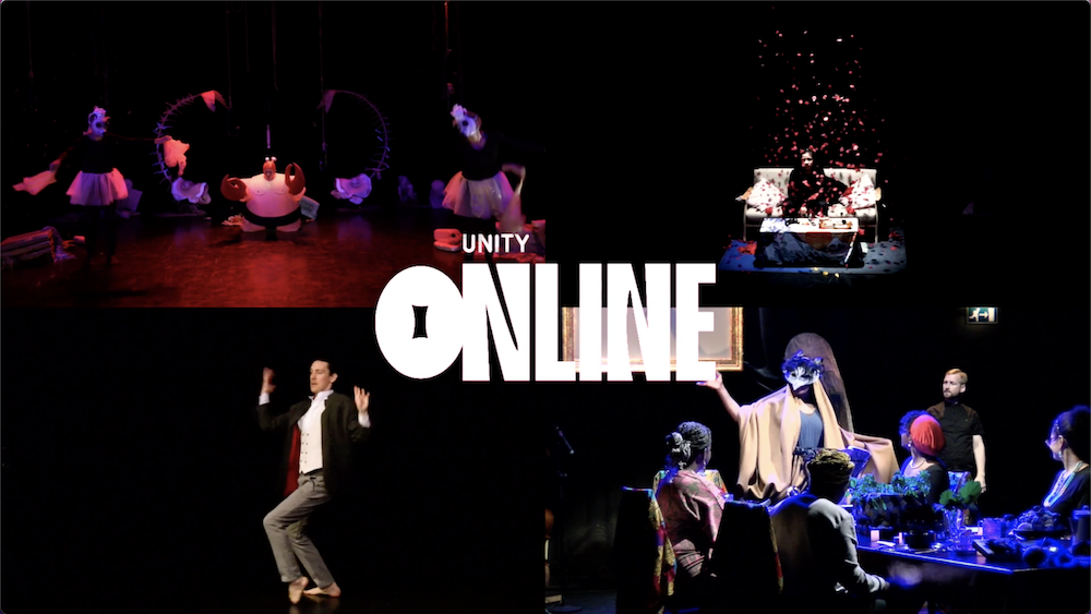 You can now watch Unity Theatre shows at home with its new On Demand platform