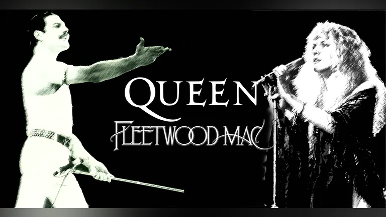 Rooftop Tribute Concert – Queen vs Fleetwood Mac