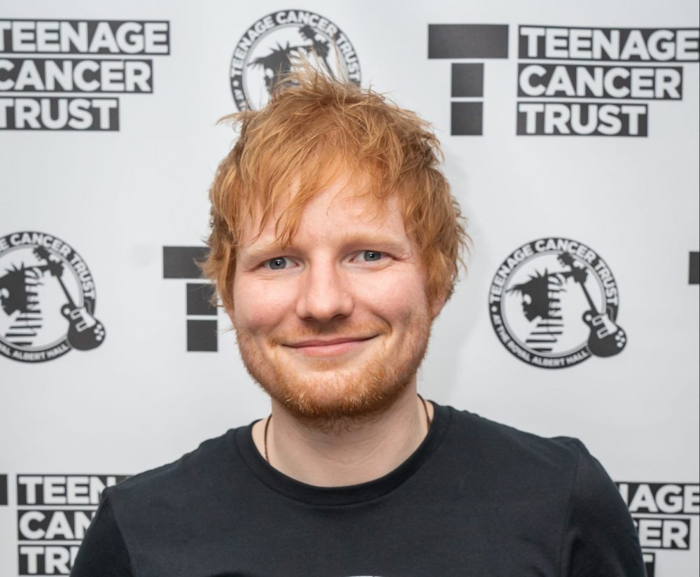 Ed Sheeran announces birth of second daughter
