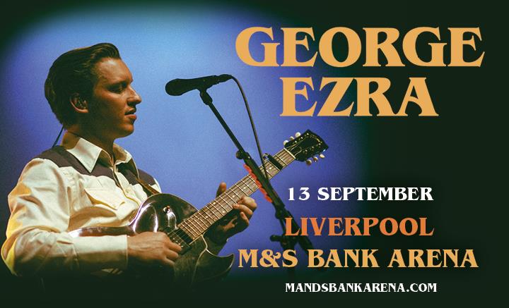 George Ezra