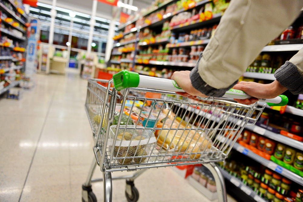 Rise in Britons buying less food due to soaring cost of living