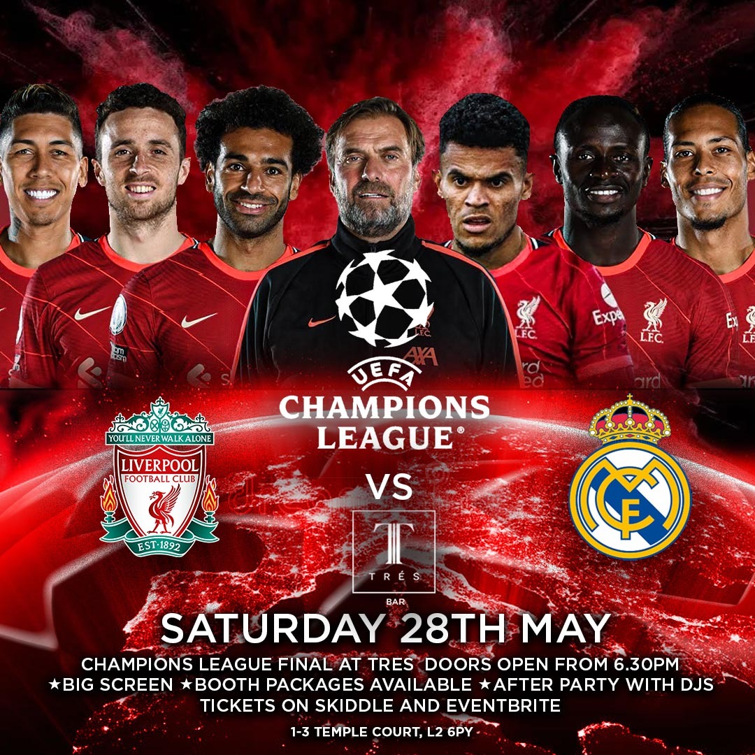 Champions League Final