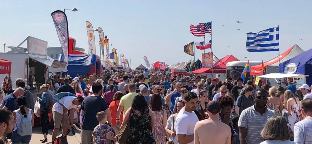 New Brighton Summer Festival