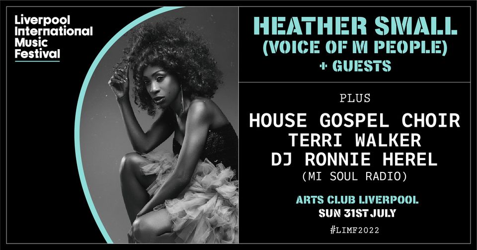 Heather Small + Guests