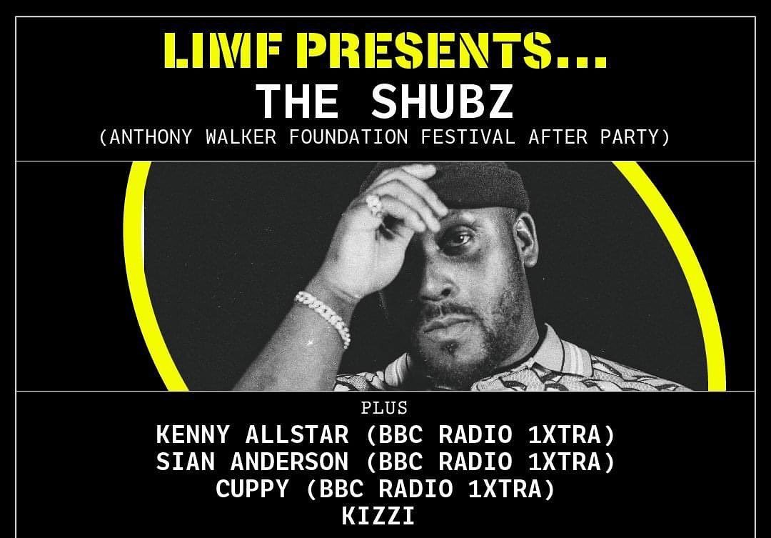 LIMF Presents…The Shubz