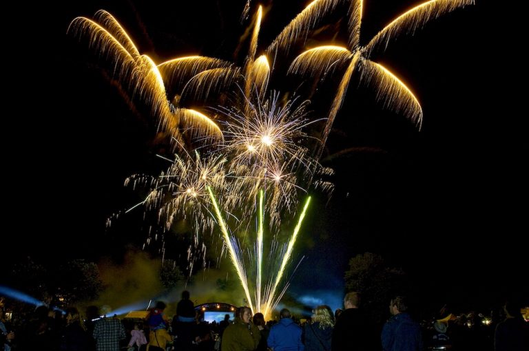 10 of the best firework displays in Liverpool City Region this November