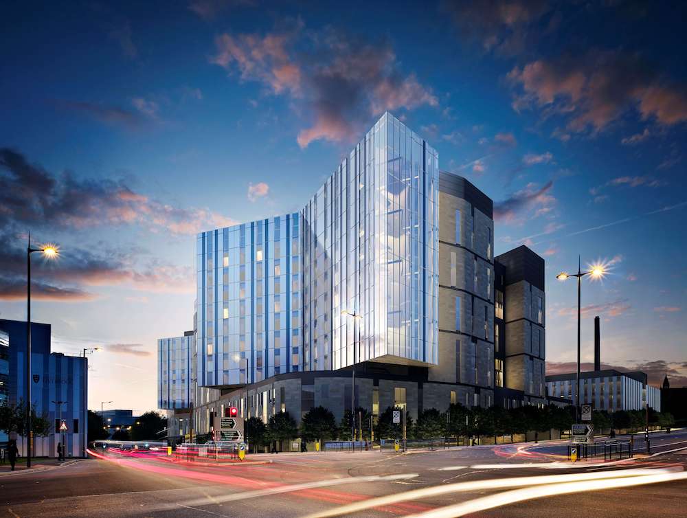 Royal Liverpool University hospital Liverpool University Hospital
