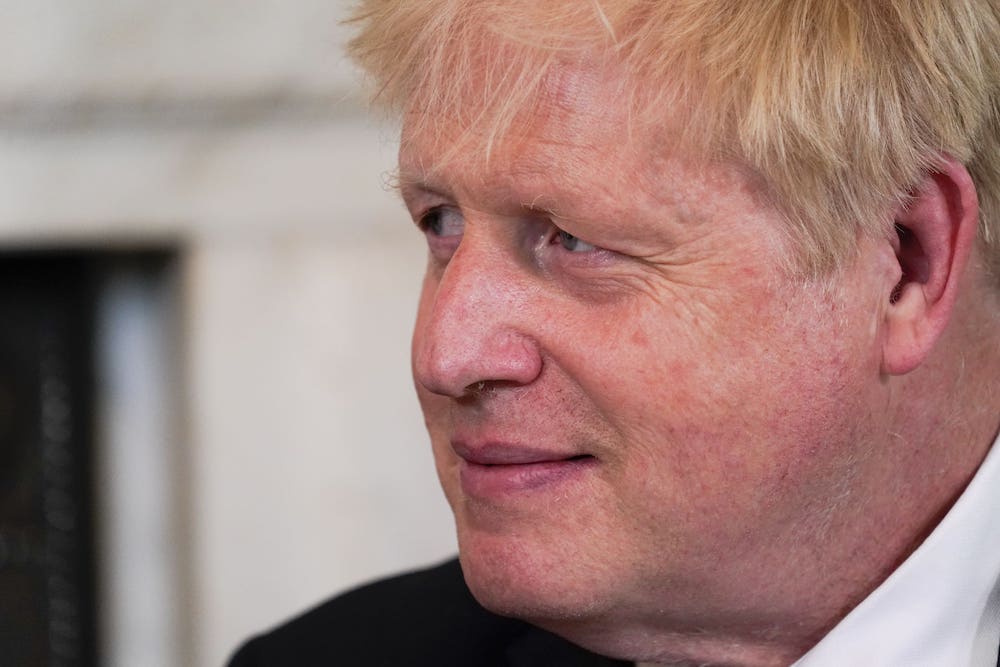 Boris Johnson just survives confidence vote with 148 Tory MPs refusing to back him