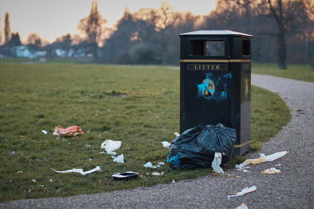 Keep Britain Tidy