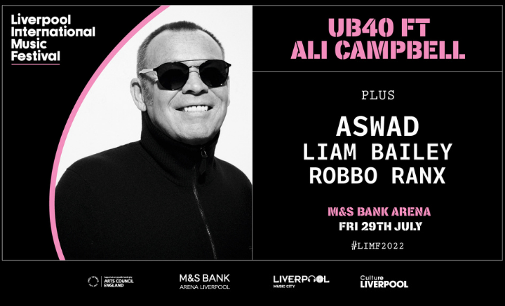 LIMF 2022 (M&S Bank Arena)