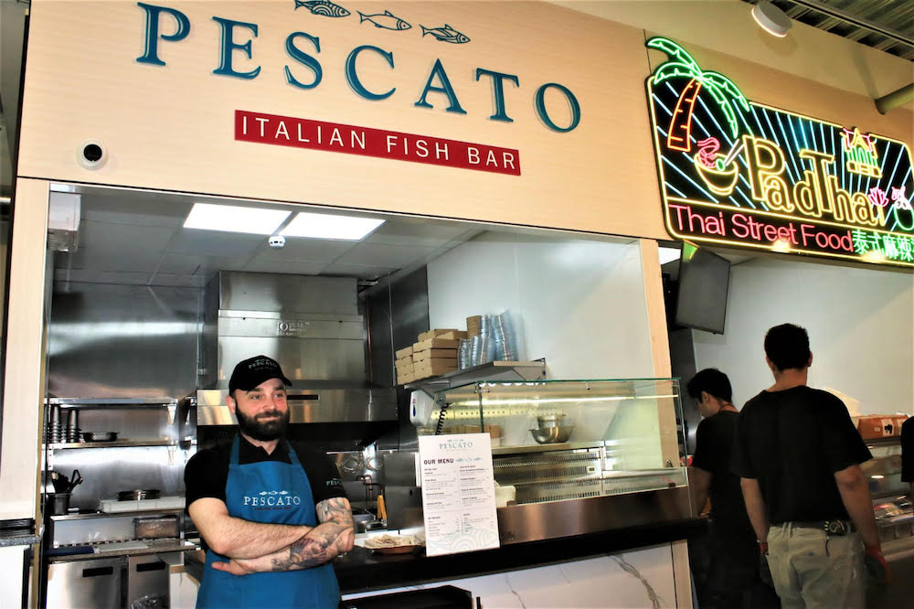 Renshaw Street Food Market launches bringing tastes from across the