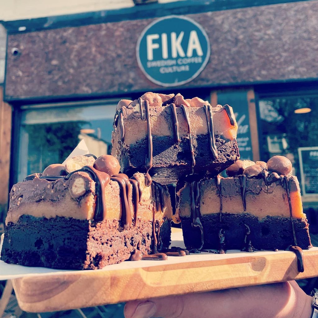 Fika Coffee Shop