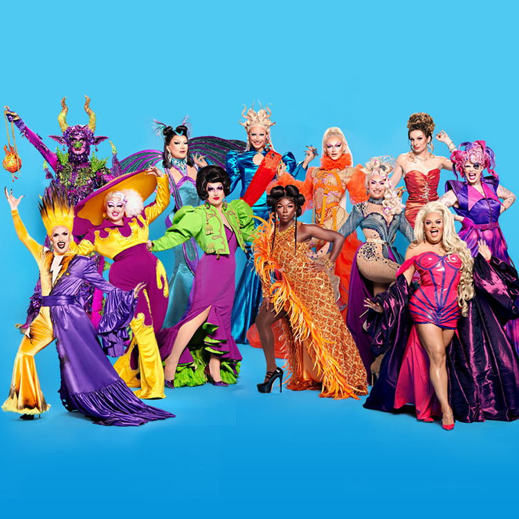 WATCH: The RuPaul’s Drag Race UK Series 3 Tour is sashaying to Liverpool this September