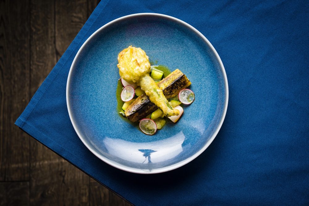 Barnacle has revealed its summer menu