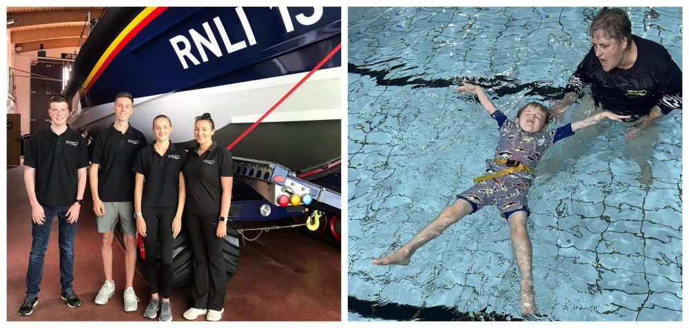 RNLI teach over a thousand Wirral kids lifesaving water safety skills as summer holidays begin