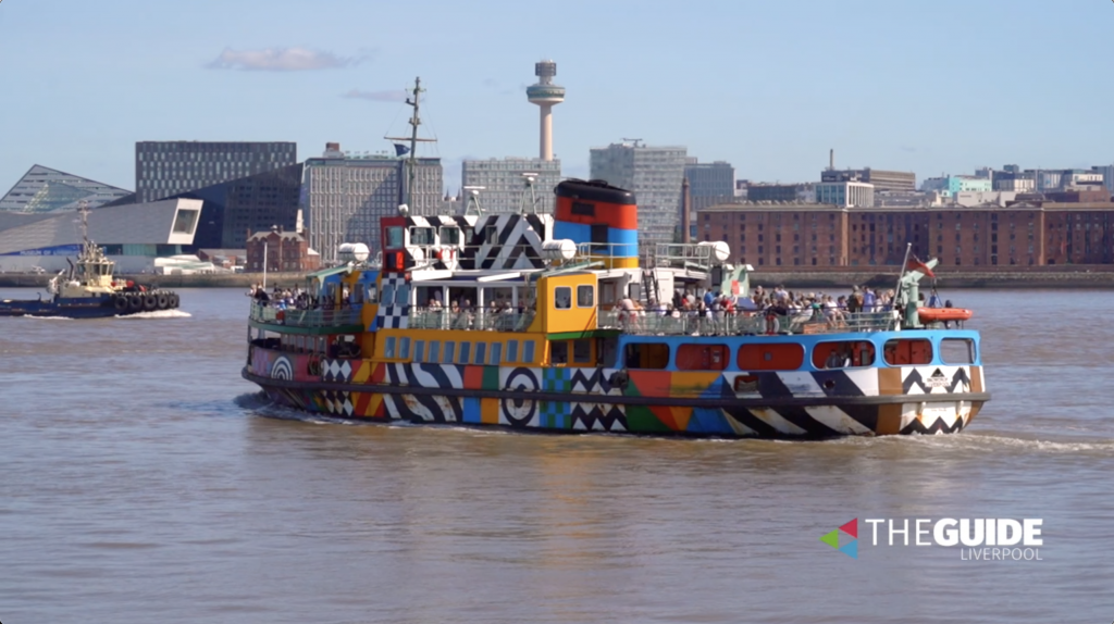 Mersey Ferries
