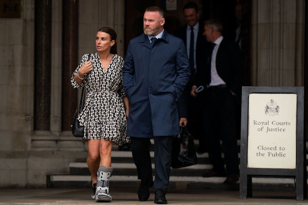 Coleen Rooney ‘never Believed Wagatha Christie Case Should Have Gone To Court The Guide Liverpool 