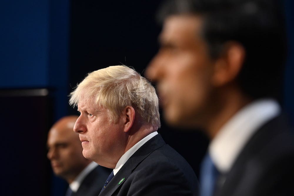 Who Could Replace Boris Johnson As Prime Minister? | The Guide Liverpool