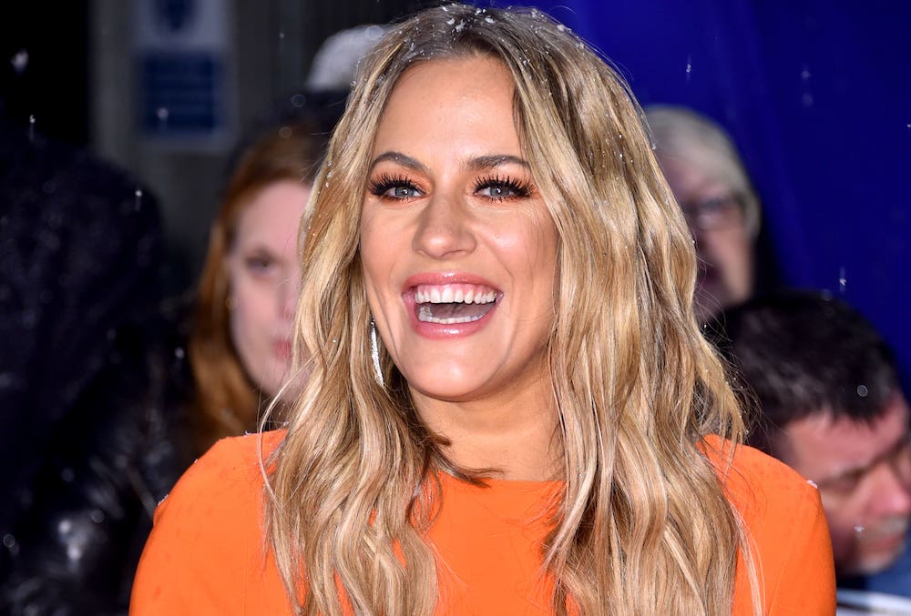 Festival in honour of Caroline Flack sees host of stars perform and pay tribute