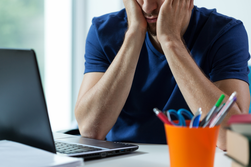 54% of students ‘say finances have negatively affected wellbeing’